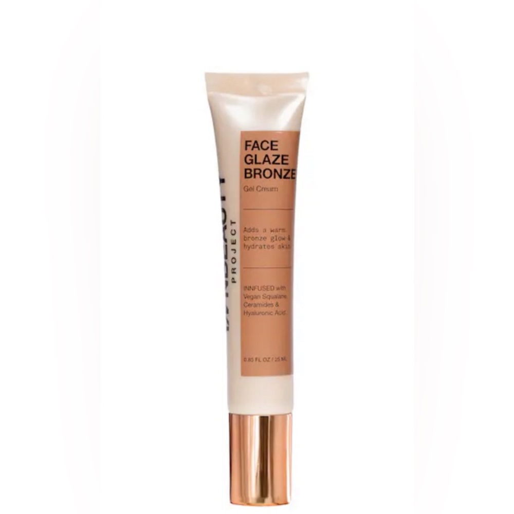 iNNBEAUTY PROJECT
Bronze Face Glaze Gel Cream